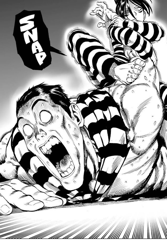 One Punch Man - Chapter 24 image 39